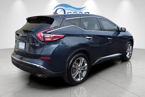 2018 Nissan Murano Platinum