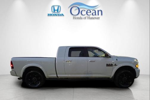 2018 RAM 2500 Laramie Mega Cab 4x4 6'4' Box