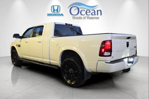 2018 RAM 2500 Laramie Mega Cab 4x4 6'4' Box