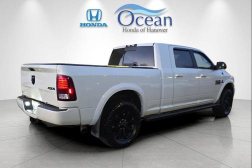 2018 RAM 2500 Laramie Mega Cab 4x4 6'4' Box