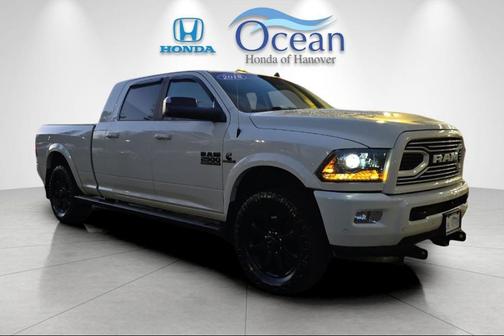 2018 RAM 2500 Laramie Mega Cab 4x4 6'4' Box