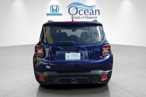 2017 Jeep Renegade Altitude