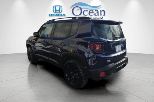 2017 Jeep Renegade Altitude