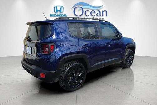 2017 Jeep Renegade Altitude