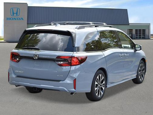 2026 Honda Odyssey Elite