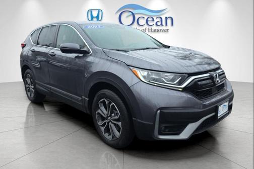 2021 Honda CR-V AWD EX