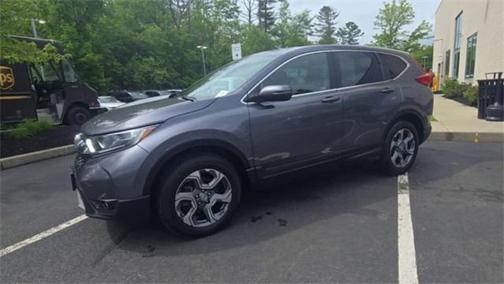 2019 Honda CR-V EX