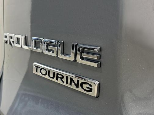 Mercury Silver Metallic 2026 Honda Prologue Touring