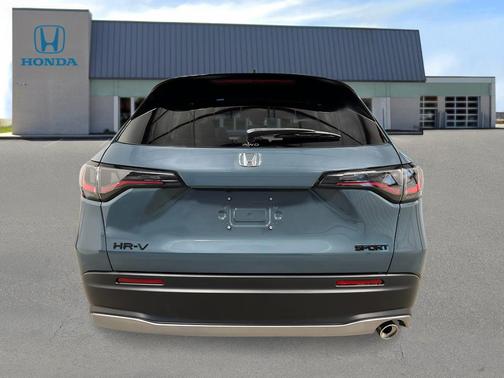 Nordic Forest Pearl 2026 Honda HR-V AWD Sport