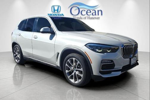 2021 BMW X5 xDrive40i