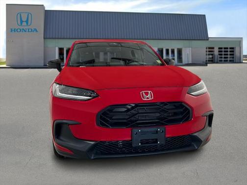 2025 Honda HR-V AWD Sport