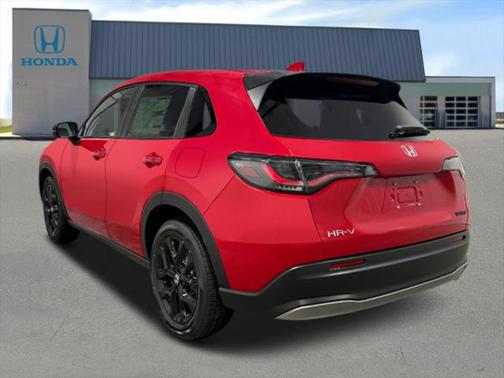 2025 Honda HR-V AWD Sport