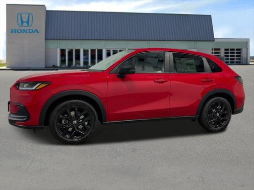 2025 Honda HR-V AWD Sport
