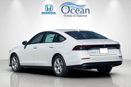 2025 Honda Accord LX 1.5T