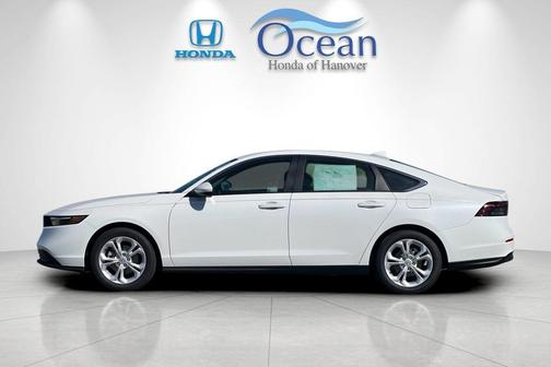 2025 Honda Accord LX 1.5T