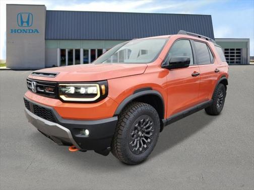 2026 Honda Passport AWD TrailSport