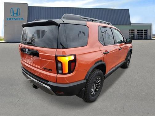 2026 Honda Passport AWD TrailSport