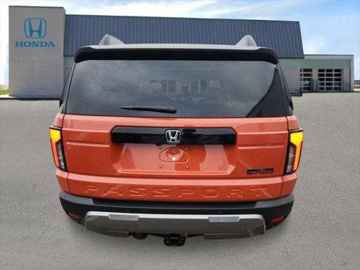 2026 Honda Passport AWD TrailSport