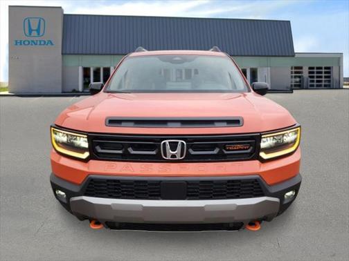 2026 Honda Passport AWD TrailSport