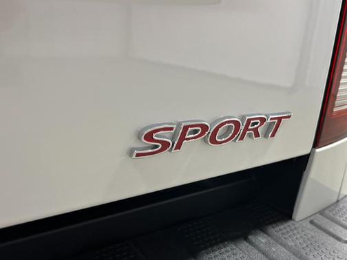 2026 Honda Ridgeline Sport