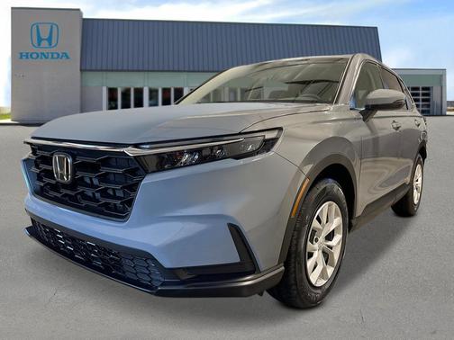 2026 Honda CR-V LX AWD