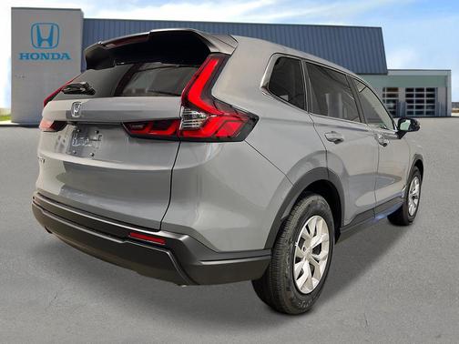 2026 Honda CR-V LX AWD