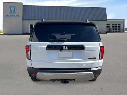 2026 Honda Passport AWD TrailSport