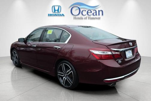 2017 Honda Accord Sport