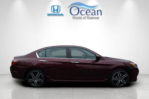 2017 Honda Accord Sport