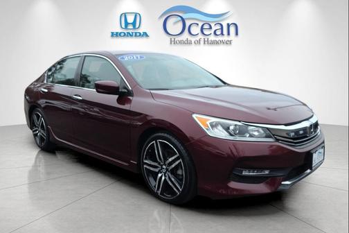 2017 Honda Accord Sport