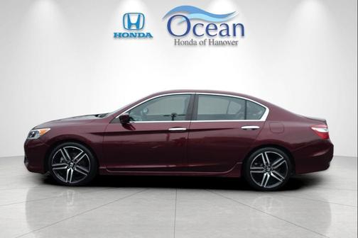 2017 Honda Accord Sport