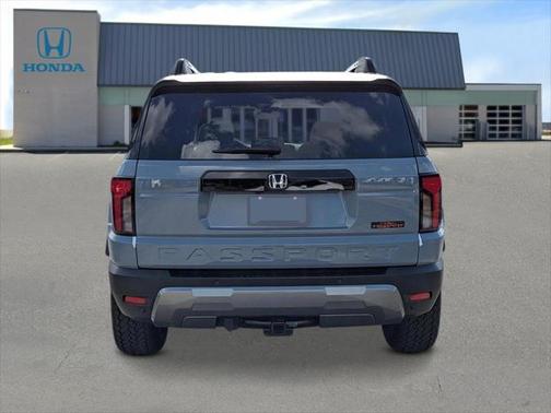 2026 Honda Passport AWD TrailSport