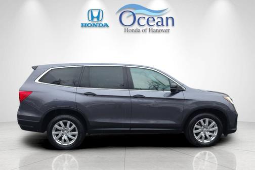 2020 Honda Pilot AWD LX