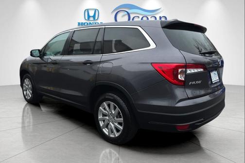 2020 Honda Pilot AWD LX