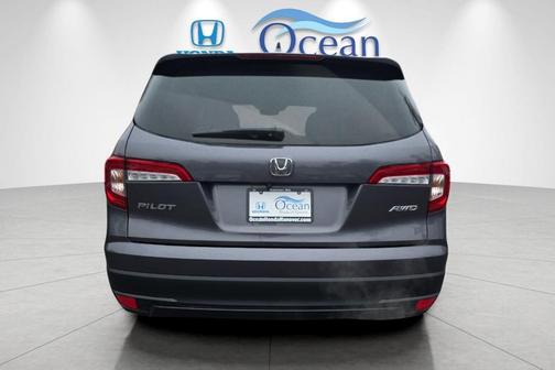 2020 Honda Pilot AWD LX