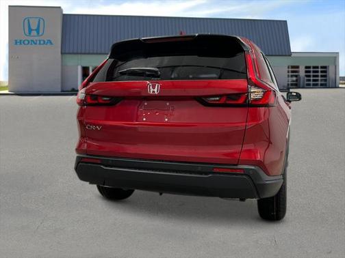2025 Honda CR-V EX-L AWD