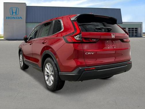 2025 Honda CR-V EX-L AWD