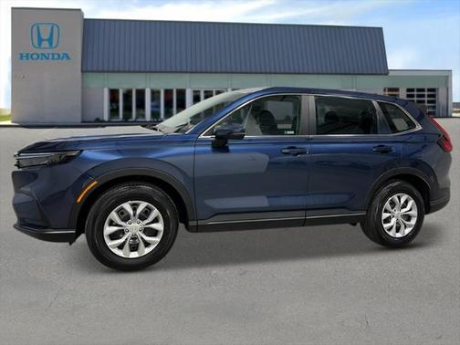 2025 Honda CR-V LX AWD
