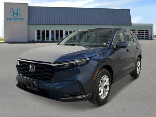2025 Honda CR-V LX AWD