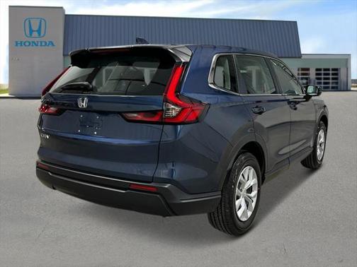 2025 Honda CR-V LX AWD
