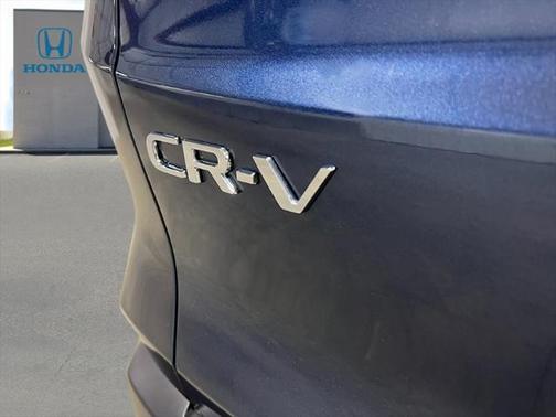 2025 Honda CR-V LX AWD