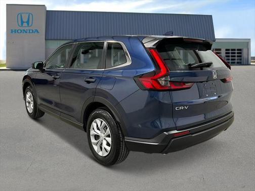 2025 Honda CR-V LX AWD