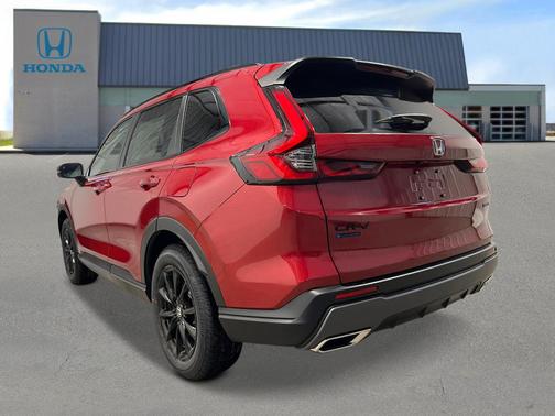 2026 Honda CR-V Hybrid Sport AWD