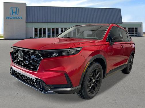 2026 Honda CR-V Hybrid Sport AWD