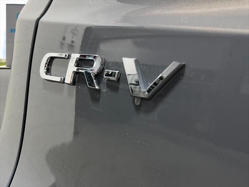 2025 Honda CR-V LX AWD