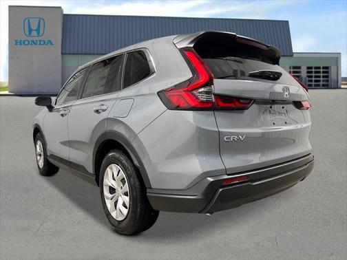 2025 Honda CR-V LX AWD