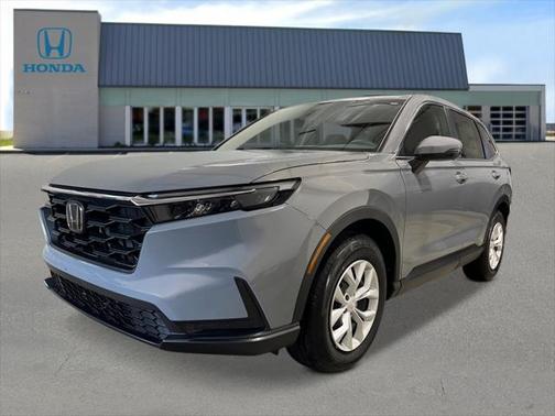 2025 Honda CR-V LX AWD