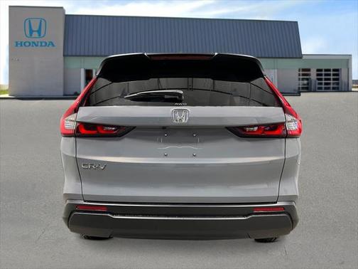 2025 Honda CR-V LX AWD