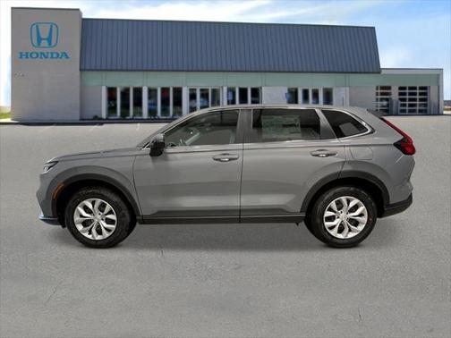 2025 Honda CR-V LX AWD