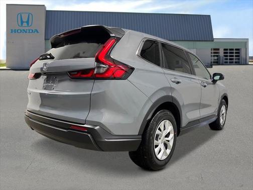 2025 Honda CR-V LX AWD